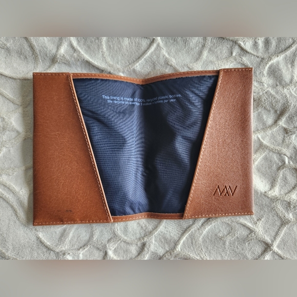 Matt & Nat Passport Holder - Picture 3 of 5